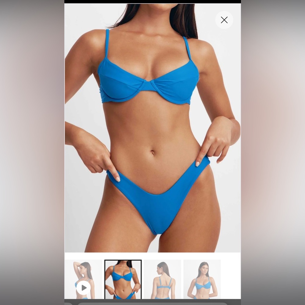 Blackbough swim bikini